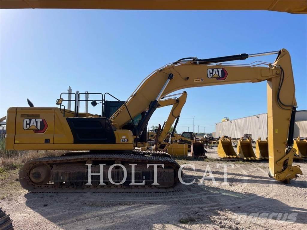 CAT 340 12 履帶式 挖土機/掘鑿機/挖掘機