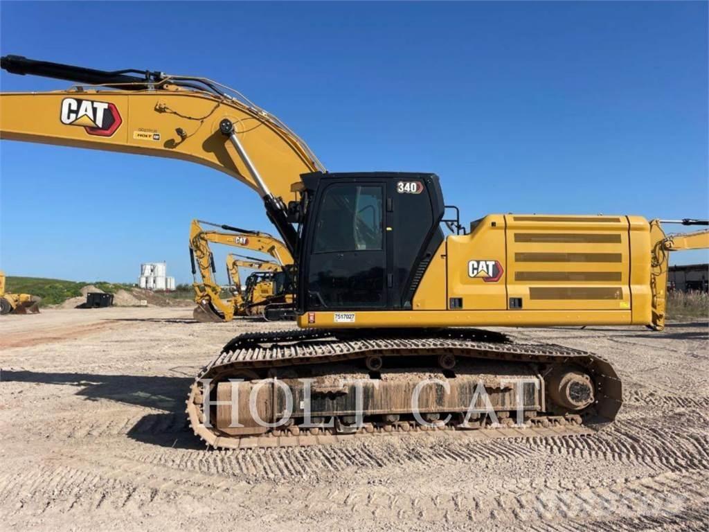 CAT 340 12 履帶式 挖土機/掘鑿機/挖掘機
