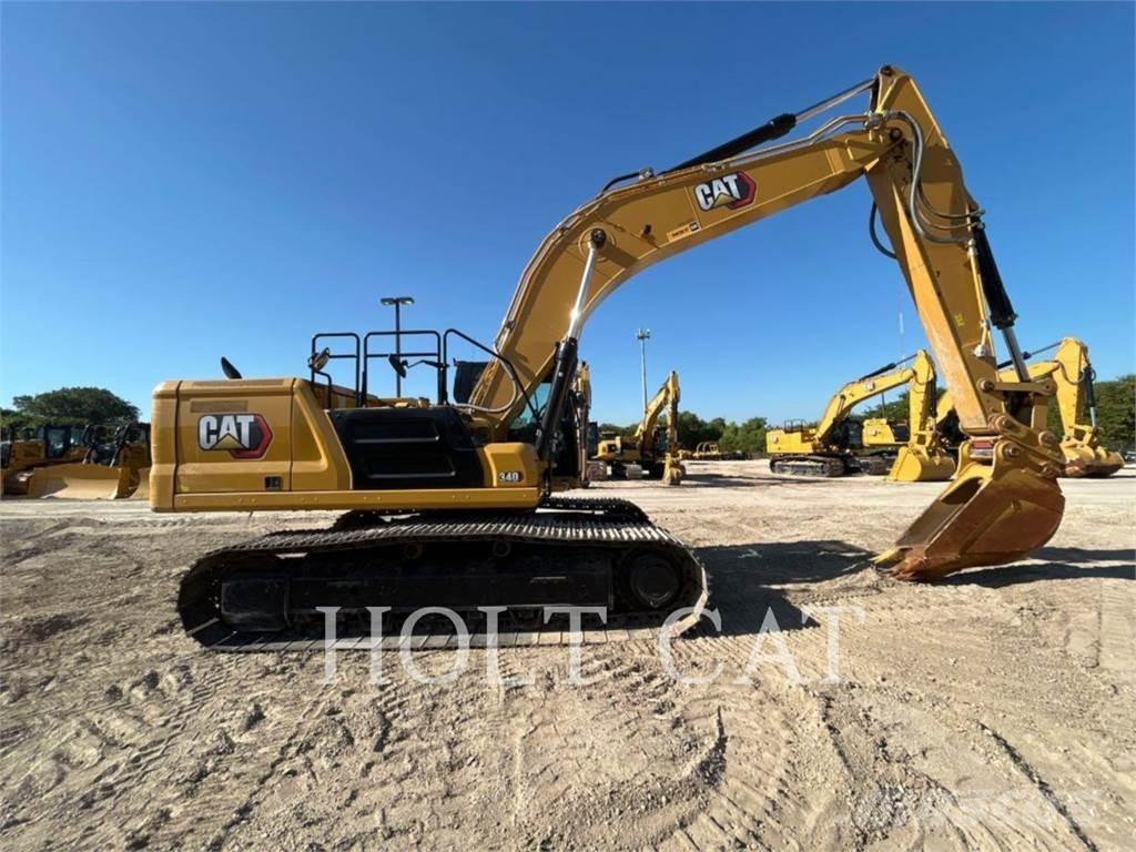 CAT 340 12 履帶式 挖土機/掘鑿機/挖掘機