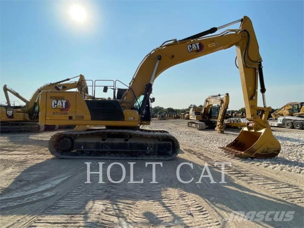 CAT 340 12 履帶式 挖土機/掘鑿機/挖掘機