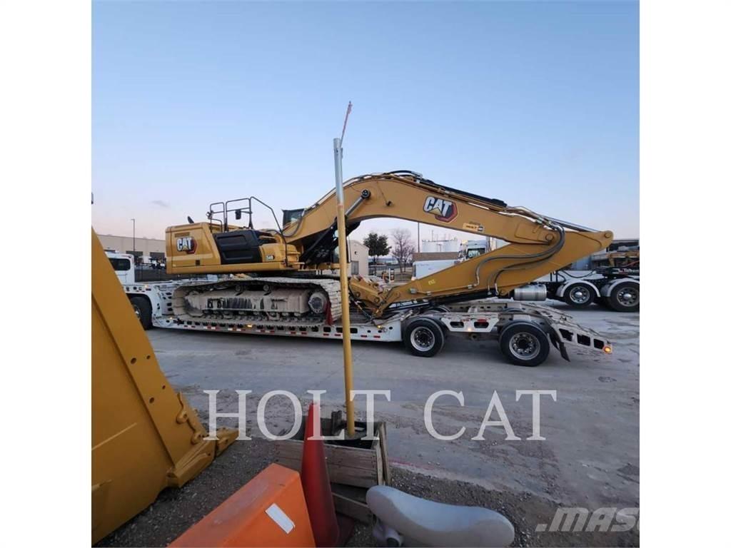 CAT 340 12 履帶式 挖土機/掘鑿機/挖掘機