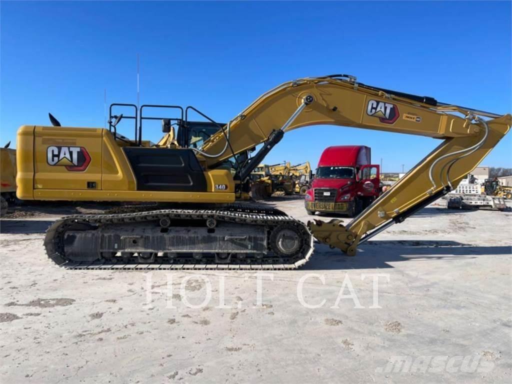 CAT 340 12 履帶式 挖土機/掘鑿機/挖掘機
