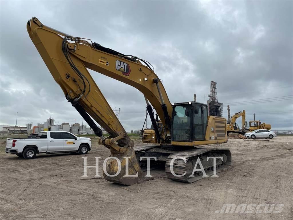 CAT 340 12 履帶式 挖土機/掘鑿機/挖掘機