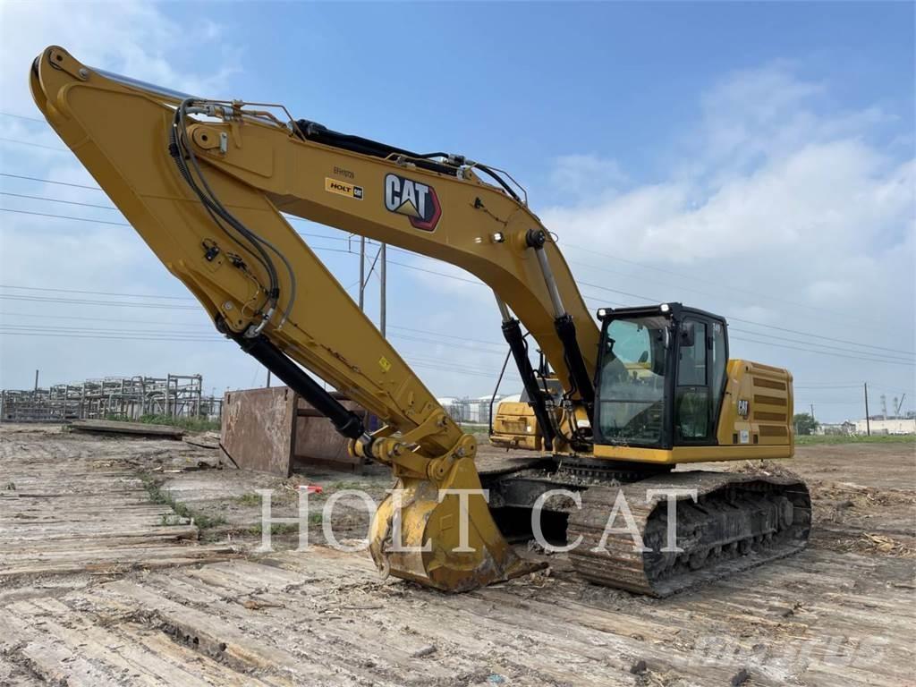 CAT 340 12 履帶式 挖土機/掘鑿機/挖掘機