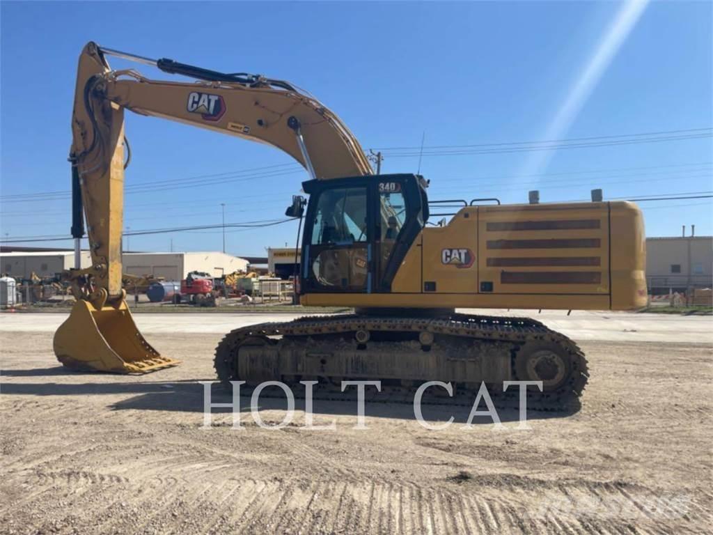 CAT 340 12 TC 履帶式 挖土機/掘鑿機/挖掘機