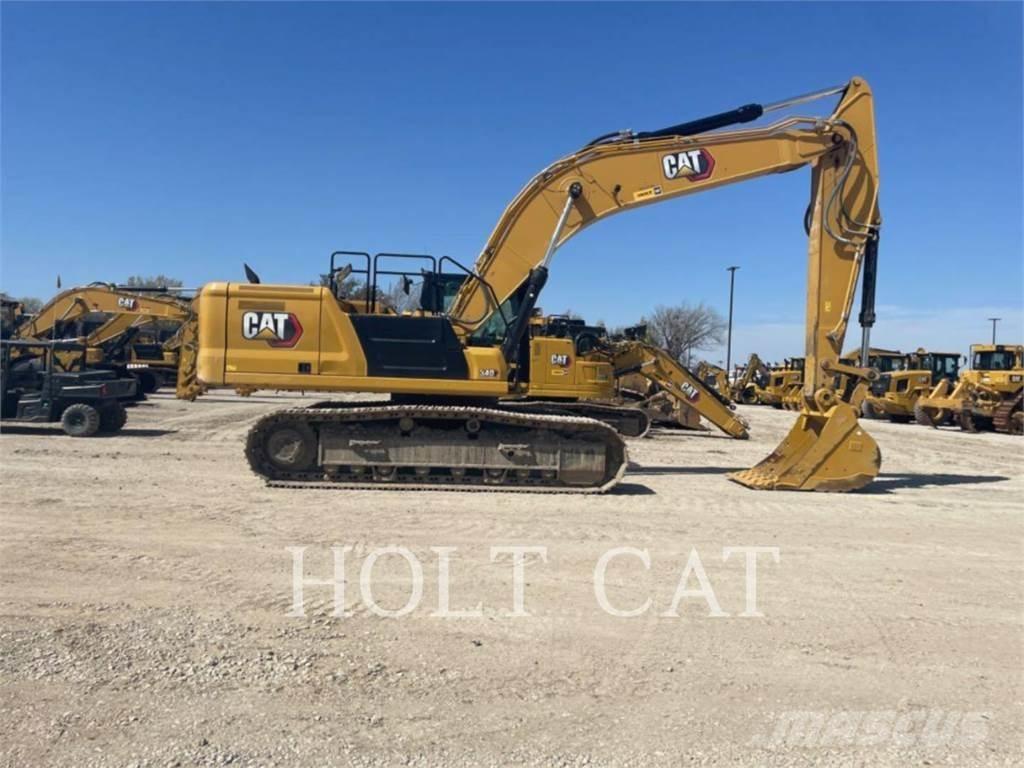 CAT 340 12 TC 履帶式 挖土機/掘鑿機/挖掘機