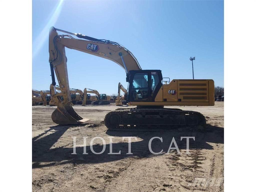 CAT 340 12 TC 履帶式 挖土機/掘鑿機/挖掘機