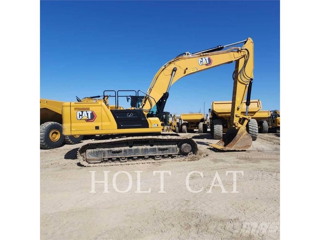 CAT 340 12 TC 履帶式 挖土機/掘鑿機/挖掘機