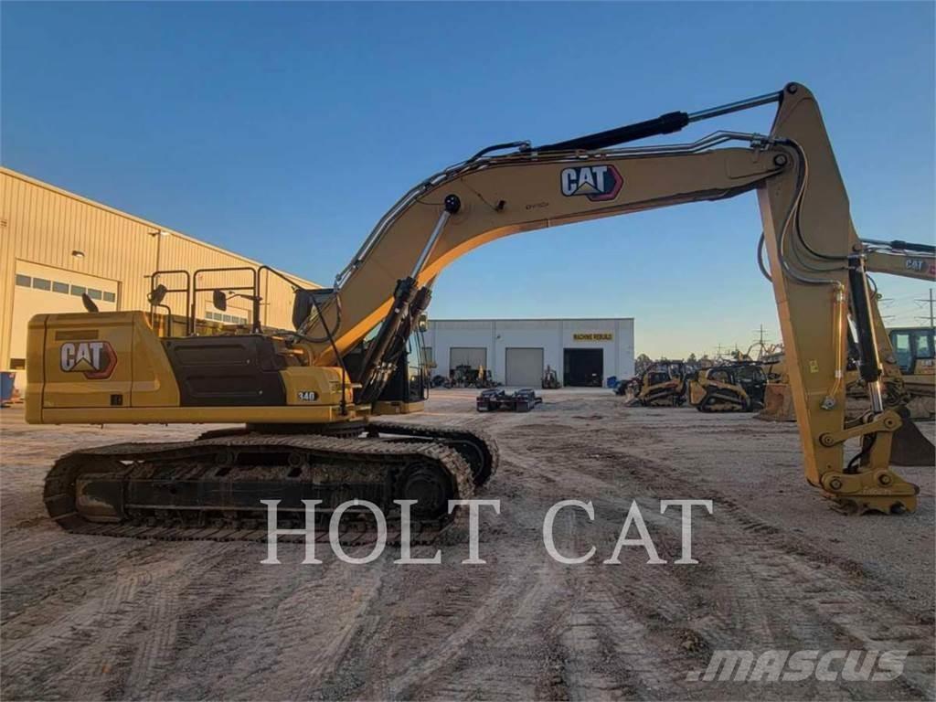 CAT 340 12 TC 履帶式 挖土機/掘鑿機/挖掘機