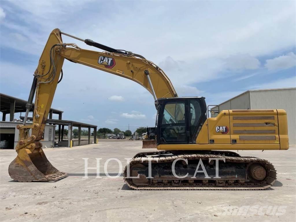 CAT 340 12 TC 履帶式 挖土機/掘鑿機/挖掘機