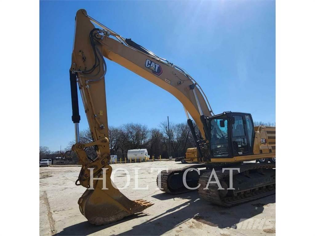 CAT 340 12 TC 履帶式 挖土機/掘鑿機/挖掘機