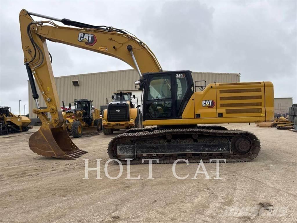 CAT 340 12 TC 履帶式 挖土機/掘鑿機/挖掘機