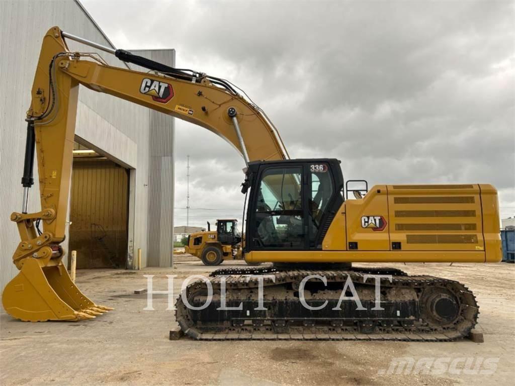 CAT 340 12 TC 履帶式 挖土機/掘鑿機/挖掘機
