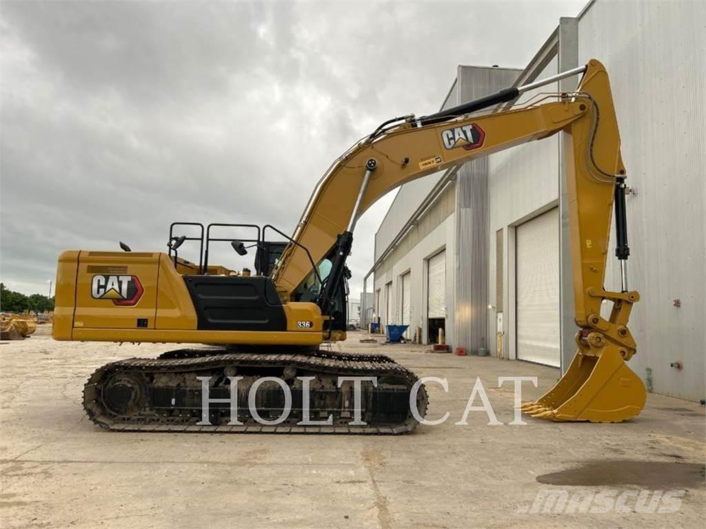 CAT 340 12 TC 履帶式 挖土機/掘鑿機/挖掘機