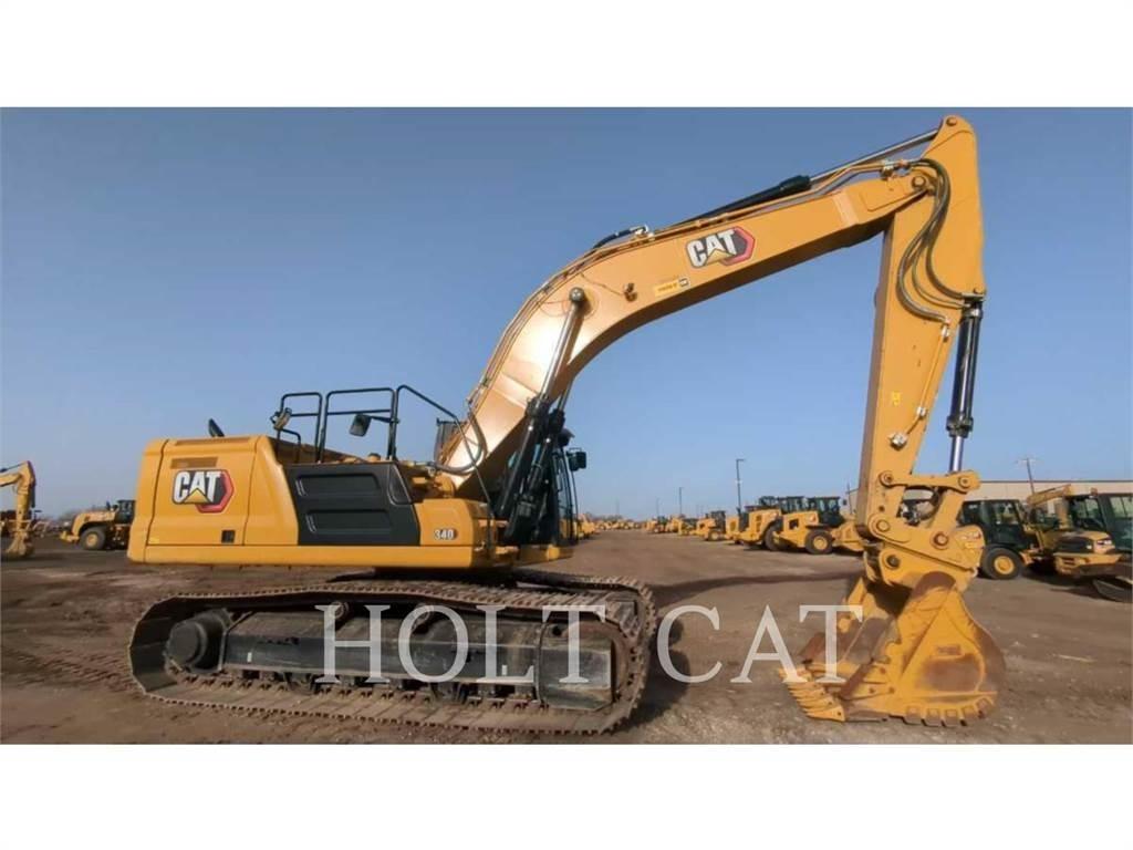 CAT 340 12 TC 履帶式 挖土機/掘鑿機/挖掘機