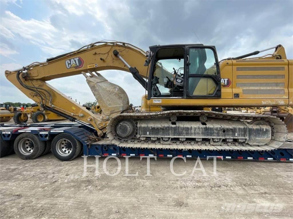 CAT 340 12 TC 履帶式 挖土機/掘鑿機/挖掘機