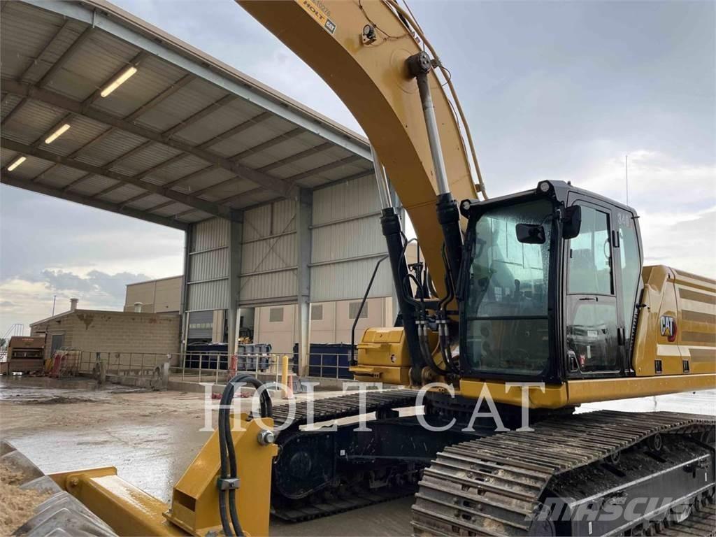CAT 340 12 TC 履帶式 挖土機/掘鑿機/挖掘機