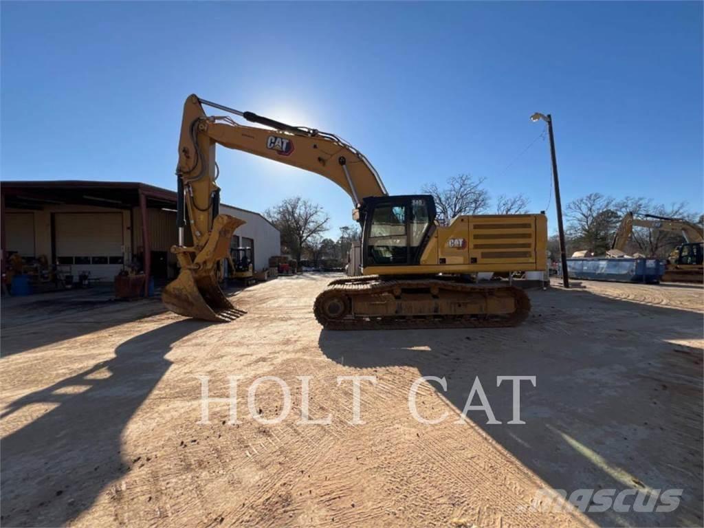 CAT 340 12 TC 履帶式 挖土機/掘鑿機/挖掘機
