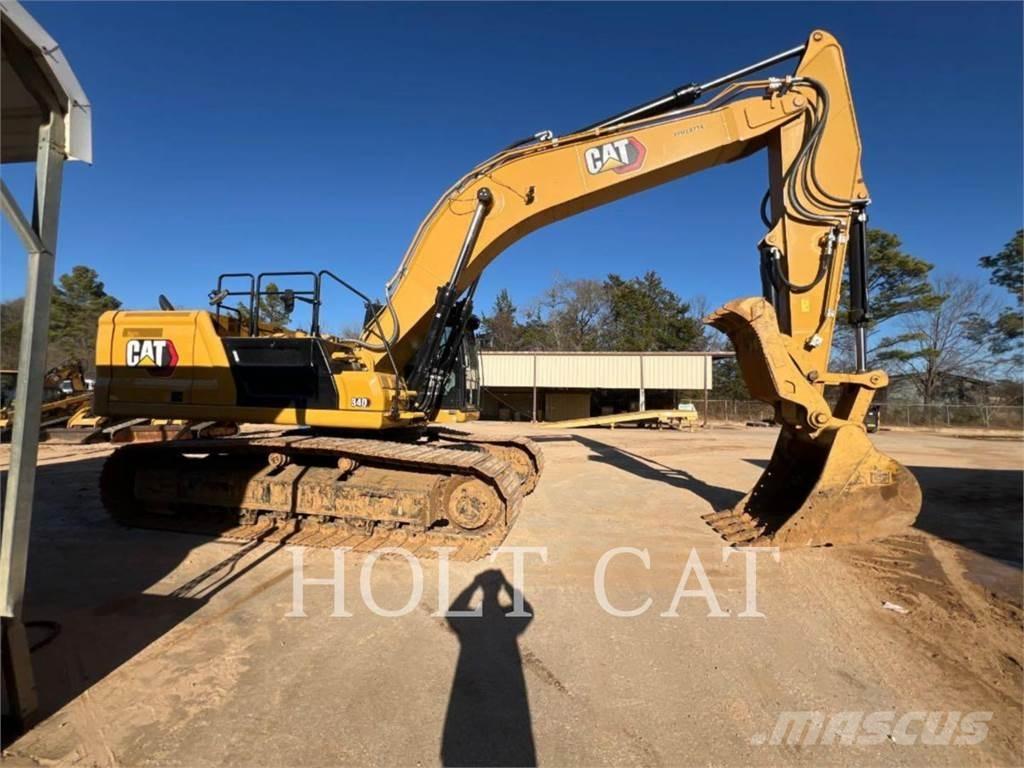CAT 340 12 TC 履帶式 挖土機/掘鑿機/挖掘機
