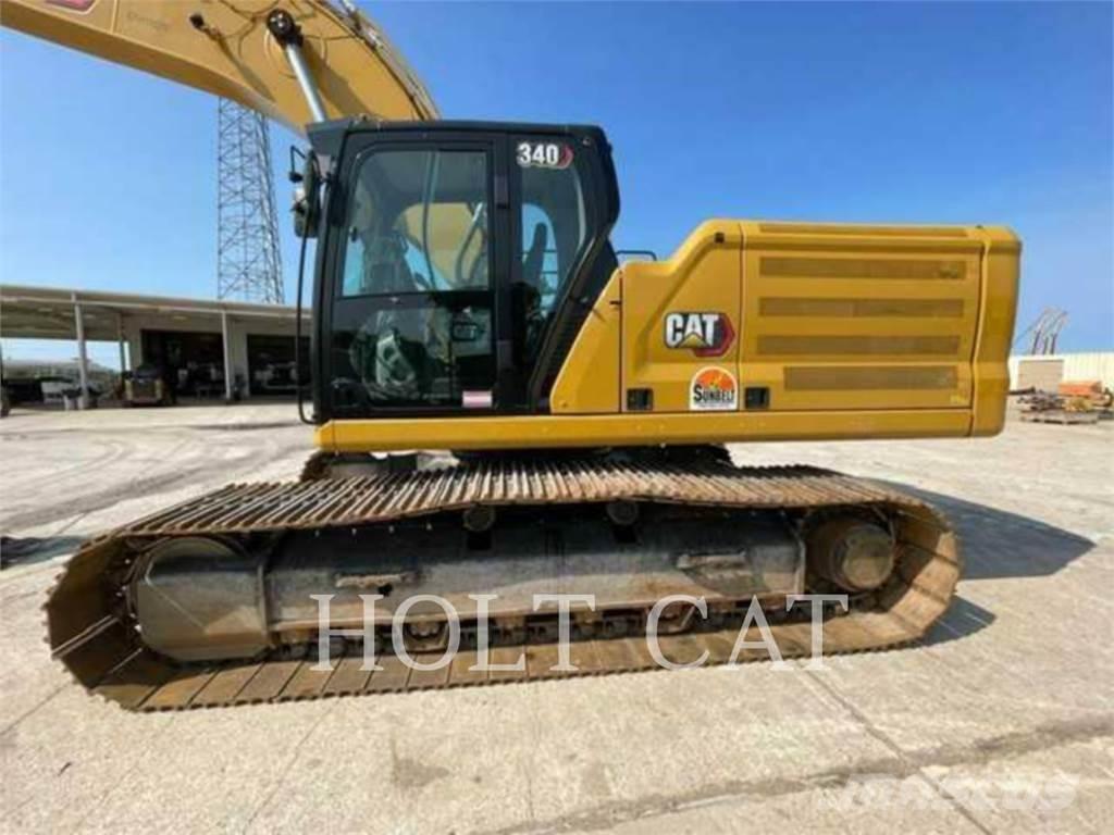 CAT 340 12 TC 履帶式 挖土機/掘鑿機/挖掘機