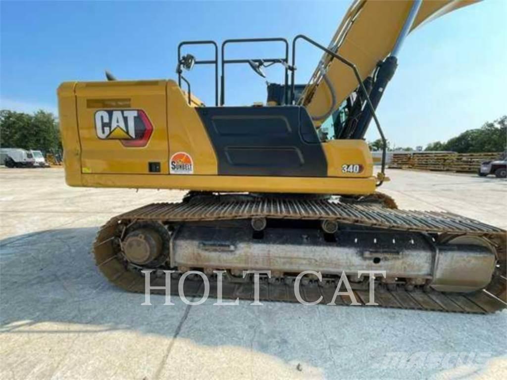CAT 340 12 TC 履帶式 挖土機/掘鑿機/挖掘機