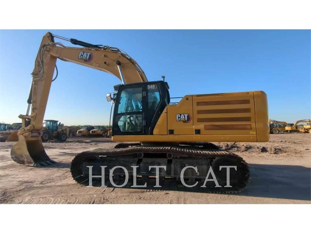 CAT 340 12 TC 履帶式 挖土機/掘鑿機/挖掘機
