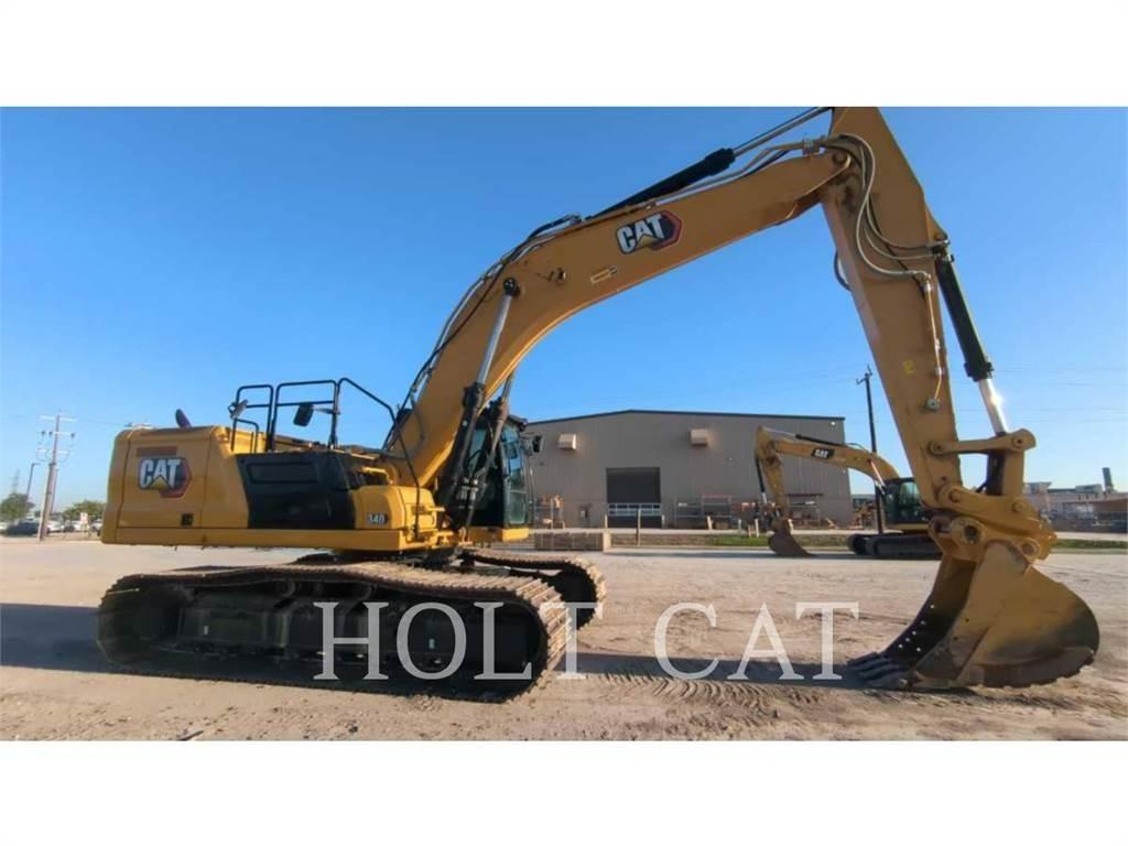 CAT 340 12 TC 履帶式 挖土機/掘鑿機/挖掘機