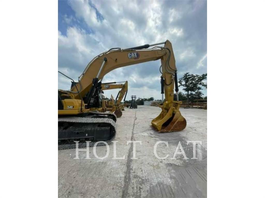 CAT 340 12 TC 履帶式 挖土機/掘鑿機/挖掘機