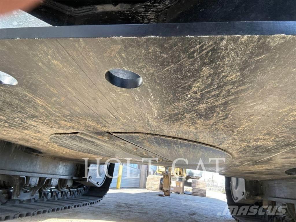 CAT 340 12 TC 輪胎式裝載機