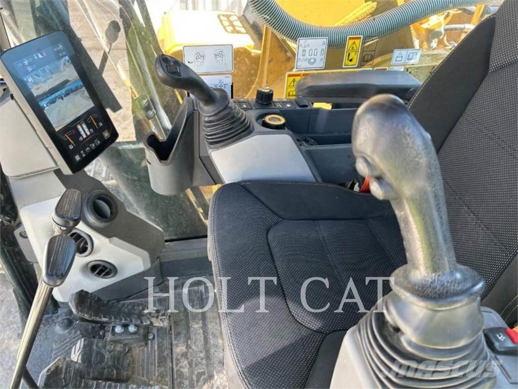 CAT 340 12 TC 輪胎式裝載機