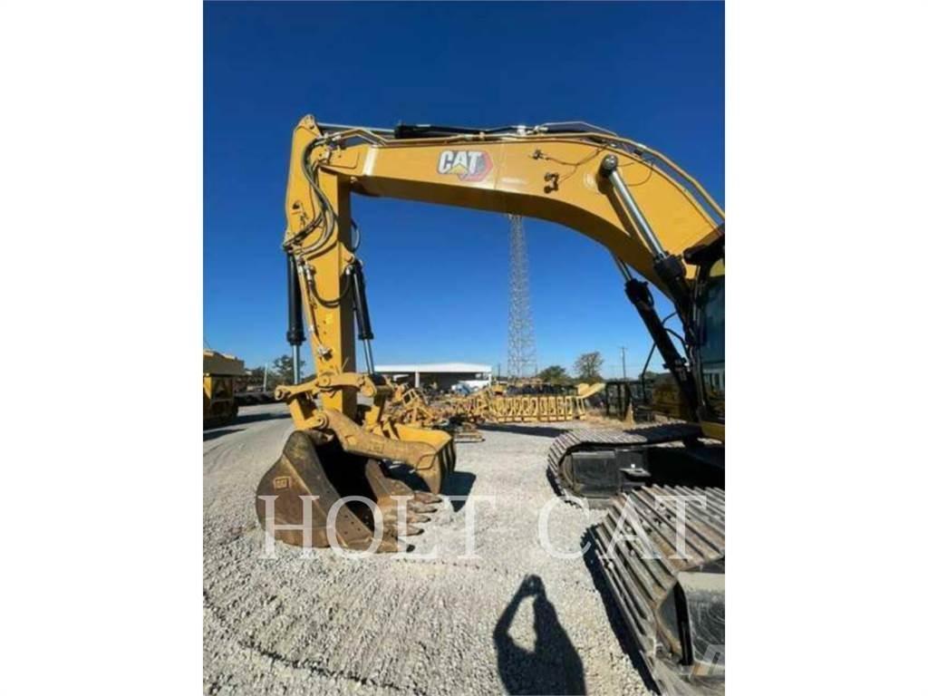 CAT 340 12 TC 輪胎式裝載機