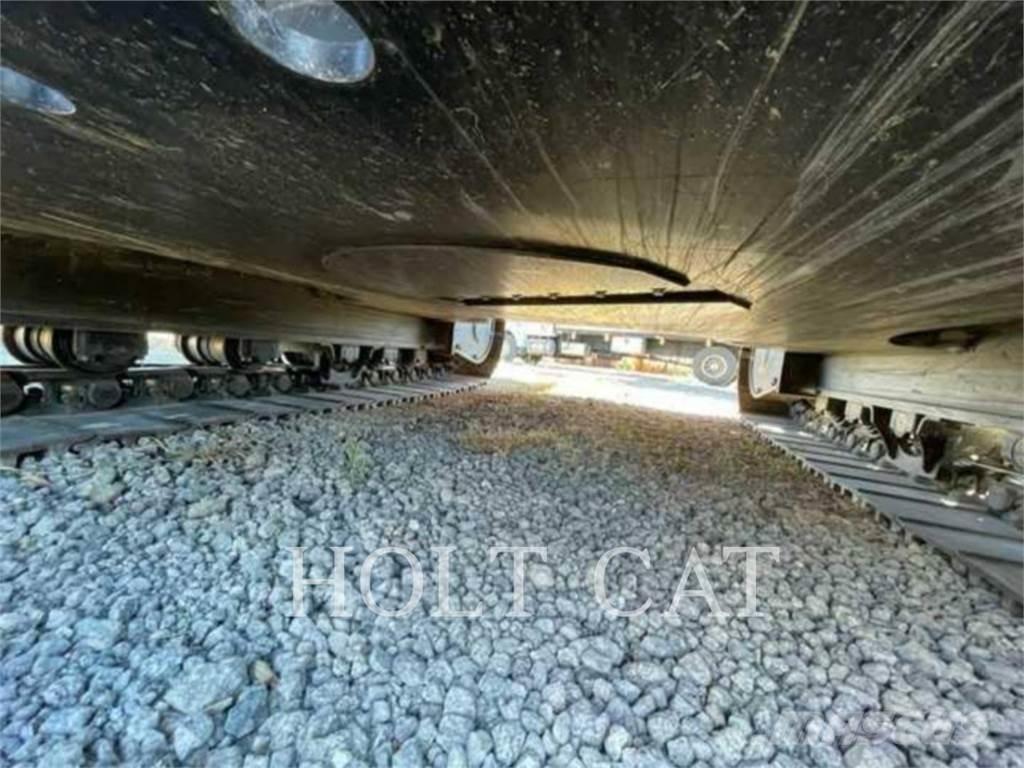 CAT 340 12 TC 輪胎式裝載機