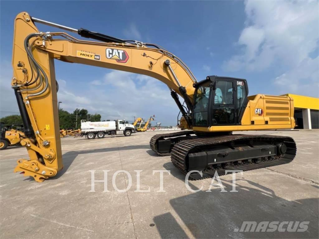 CAT 340 12 TC 履帶式 挖土機/掘鑿機/挖掘機