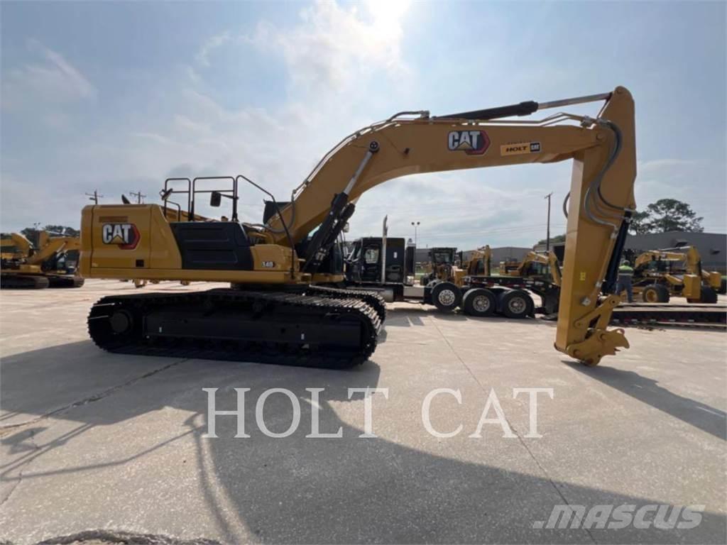 CAT 340 12 TC 履帶式 挖土機/掘鑿機/挖掘機