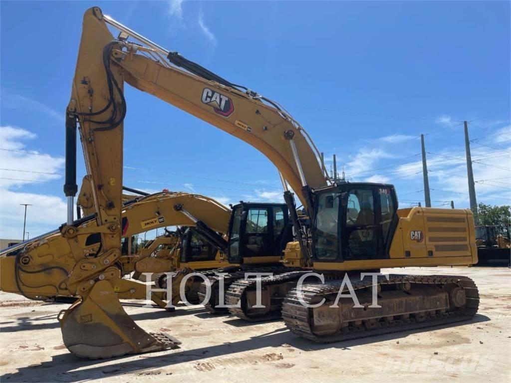 CAT 340 12 TC 履帶式 挖土機/掘鑿機/挖掘機