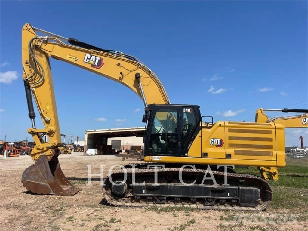 CAT 340 12 TC 履帶式 挖土機/掘鑿機/挖掘機