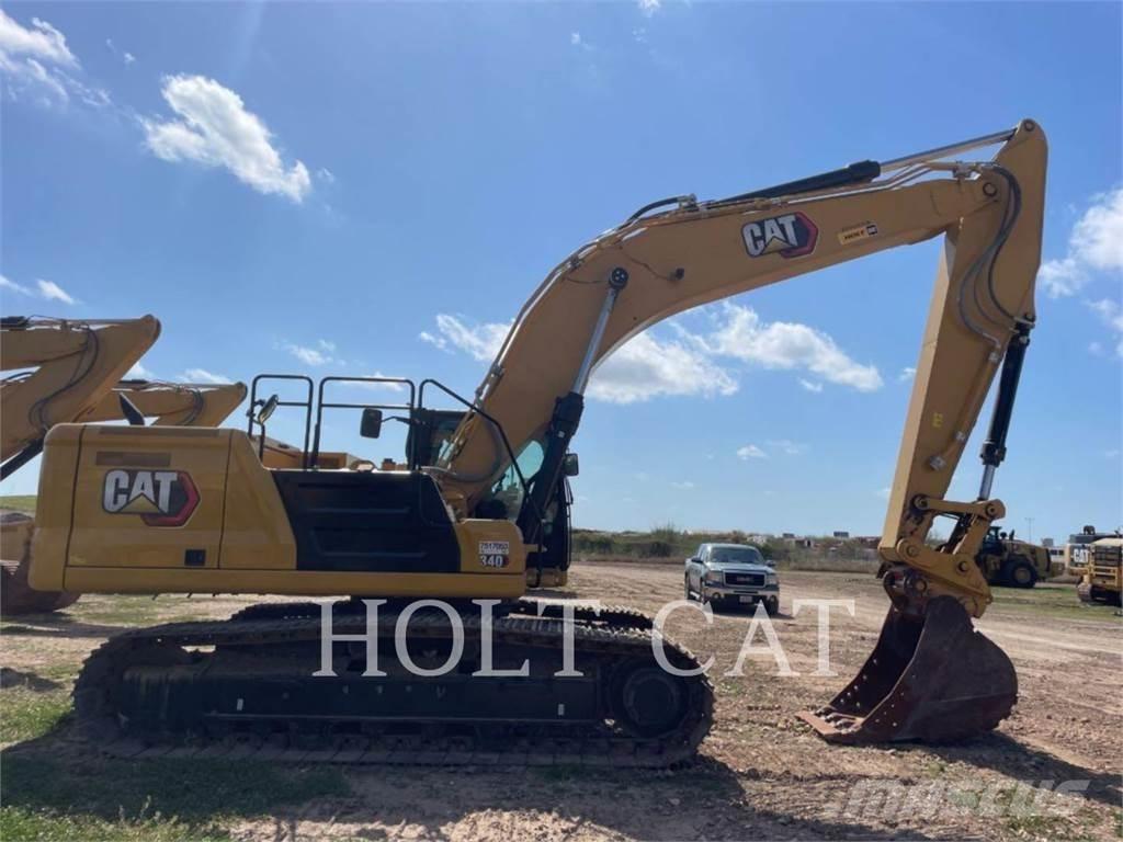 CAT 340 12 TC 履帶式 挖土機/掘鑿機/挖掘機