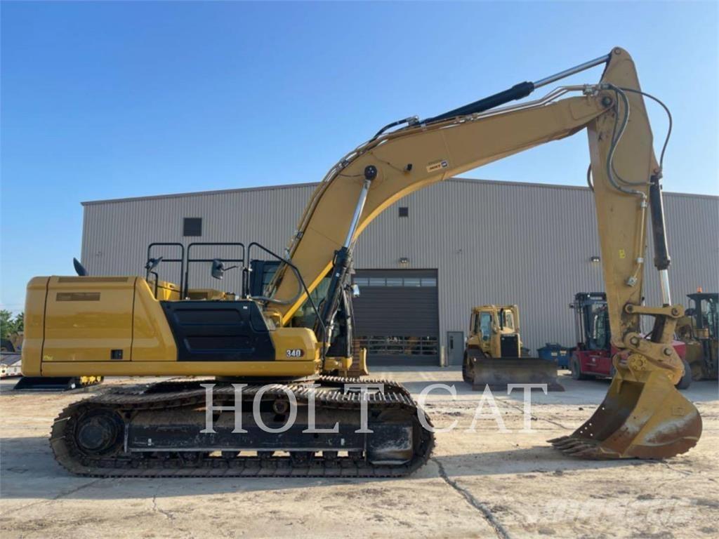 CAT 340 12 TC 履帶式 挖土機/掘鑿機/挖掘機