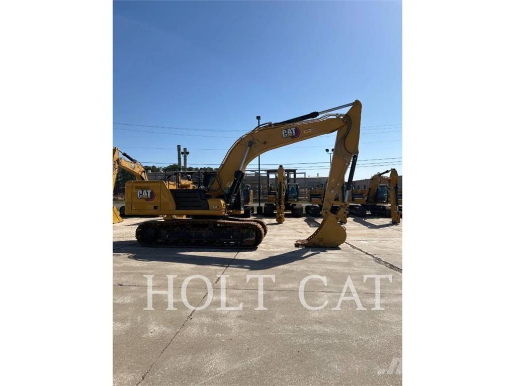 CAT 340 12 TC 履帶式 挖土機/掘鑿機/挖掘機