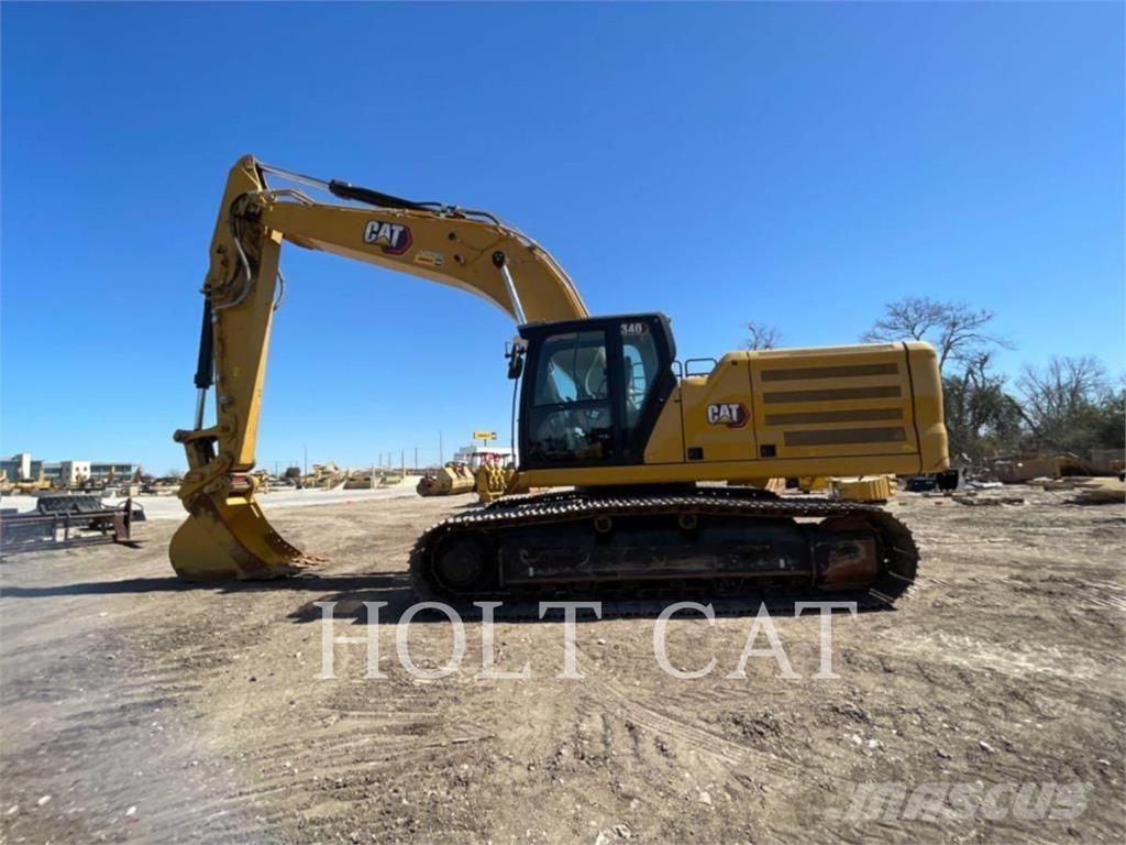 CAT 340 12 TC 履帶式 挖土機/掘鑿機/挖掘機