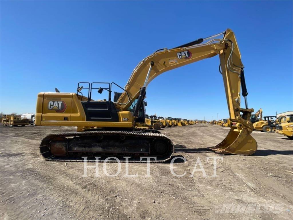 CAT 340 12 TC 履帶式 挖土機/掘鑿機/挖掘機
