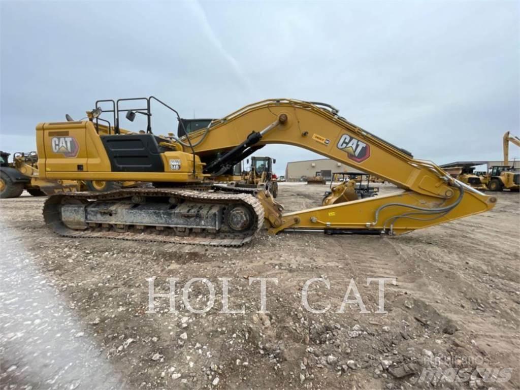 CAT 340 12 TC3 履帶式 挖土機/掘鑿機/挖掘機