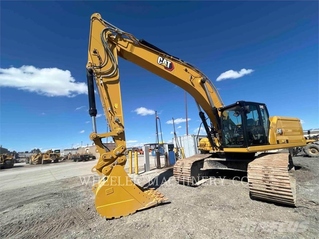 CAT 340 CF 履帶式 挖土機/掘鑿機/挖掘機