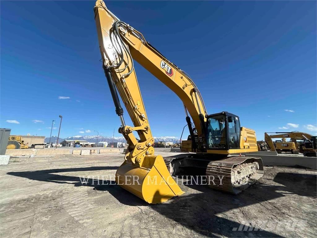 CAT 340 CF 履帶式 挖土機/掘鑿機/挖掘機