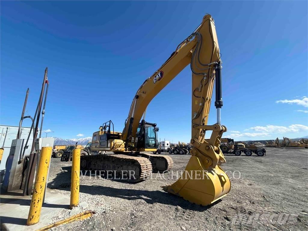CAT 340 CF 履帶式 挖土機/掘鑿機/挖掘機