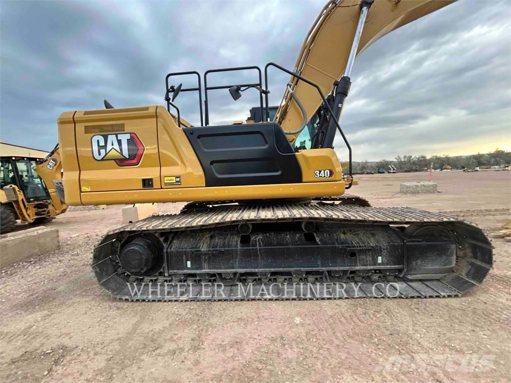 CAT 340 CF 履帶式 挖土機/掘鑿機/挖掘機