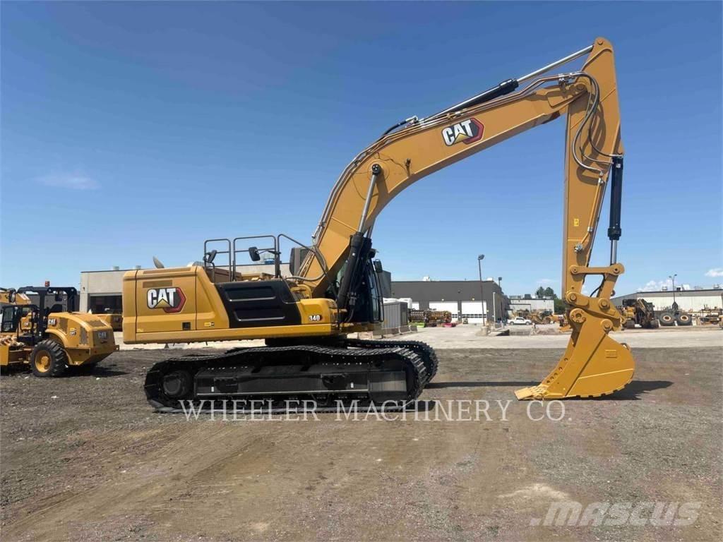 CAT 340 CF 履帶式 挖土機/掘鑿機/挖掘機