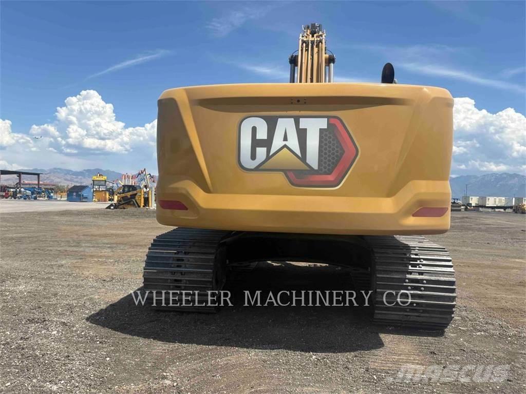 CAT 340 CF 履帶式 挖土機/掘鑿機/挖掘機