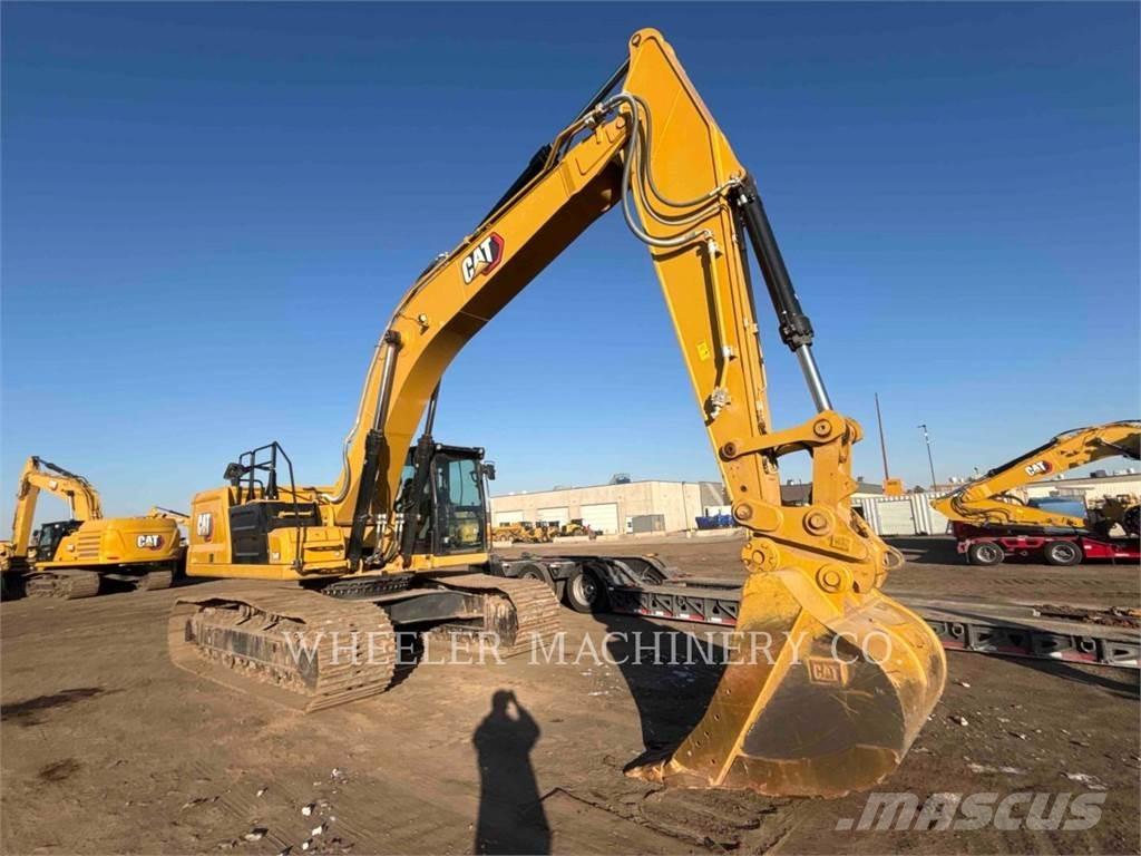 CAT 340 CF 履帶式 挖土機/掘鑿機/挖掘機