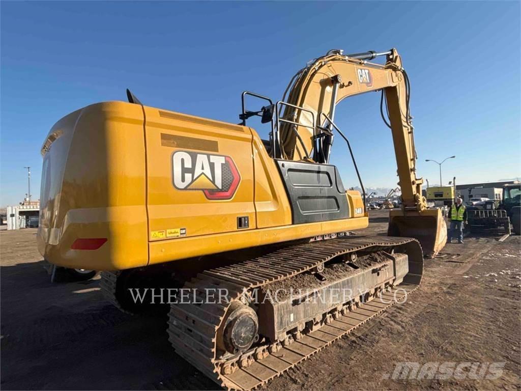 CAT 340 CF 履帶式 挖土機/掘鑿機/挖掘機